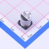 100uF ±20% 35V