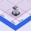 33uF ±20% 6.3V