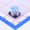 100uF ±20% 16V