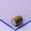 220uF ±20% 160V
