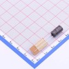 100uF ±20% 25V