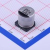 470uF ±20% 10V