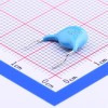 等级:X1,Y1 2.2nF ±20% 250V