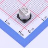 100uF 6.3V