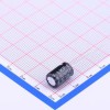 47uF ±20% 100V