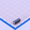 220uF ±20% 25V