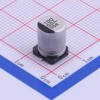 100uF ±20% 50V