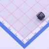 100uF ±20% 25V
