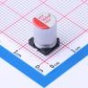 560uF ±20% 10V