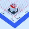 330uF ±20% 6.3V