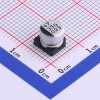 47uF ±20% 35V