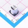 100uF ±20% 50V
