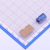 220uF ±20% 25V