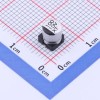 100uF ±20% 10V