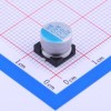 220uF ±20% 6.3V