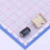 100uF ±20% 63V