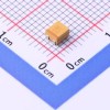 4.7uF ±10% 25V