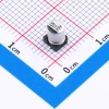 10uF ±20% 25V