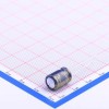 100uF ±20% 35V