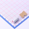 820uF ±20% 25V