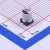 10uF ±20% 25V