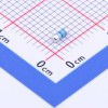 金属膜电阻 6.8Ω ±1% 250mW