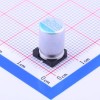 330uF ±20% 10V
