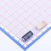 220uF ±20% 35V