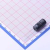 150uF ±20% 100V