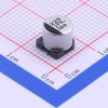 220uF ±20% 6.3V