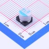 47uF ±20% 16V