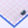 220uF ±20% 10V