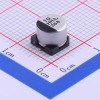 10uF ±20% 50V