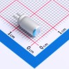 330uF ±20% 6.3V