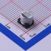 220uF ±20% 6.3V