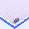 100uF ±20% 16V