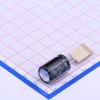 470uF ±20% 50V