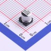 10uF ±20% 25V