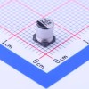 2.2uF ±20% 50V