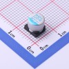 100uF ±20% 16V