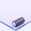 100uF ±20% 400V