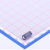 100uF ±20% 16V