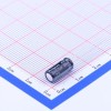 4.7uF ±20% 50V