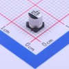 33uF ±20% 6.3V
