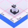 10uF ±20% 25V