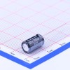 100uF ±20% 35V