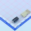 10uF ±20% 100V