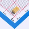 25V ±10% 33μF