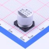 220uF ±20% 25V