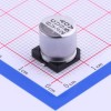 390uF ±20% 25V